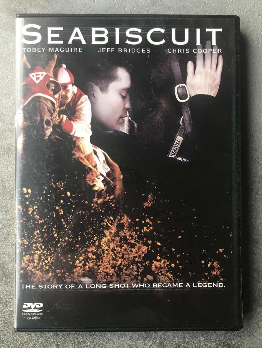 Seabiscuit [DVD]