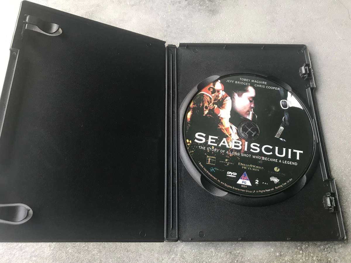 Seabiscuit [DVD]