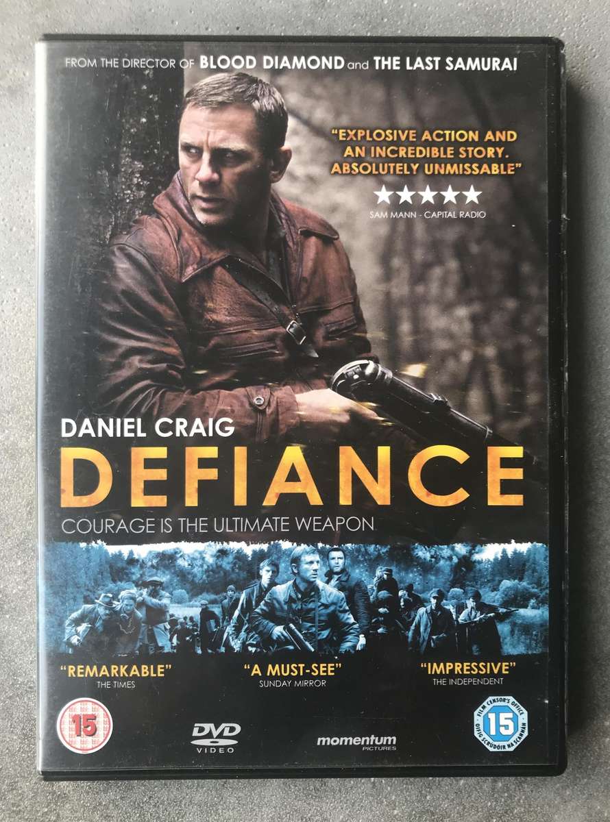 Defiance [DVD]