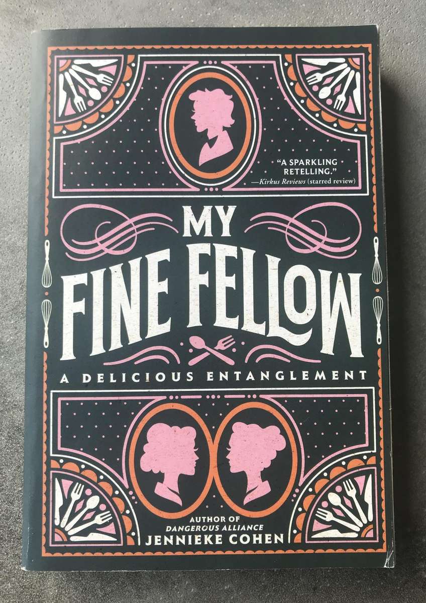My Fine Fellow by Jennieke Cohen [Paperback: Excellent]