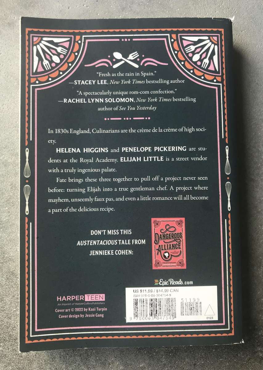 My Fine Fellow by Jennieke Cohen [Paperback: Excellent]