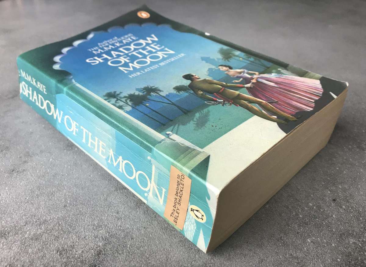 Shadow of the Moon by M.M. Kaye [Paperback: Good]
