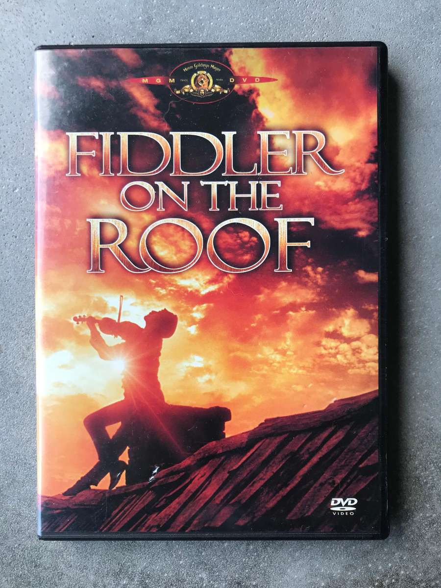 Fiddler on the Roof [DVD]