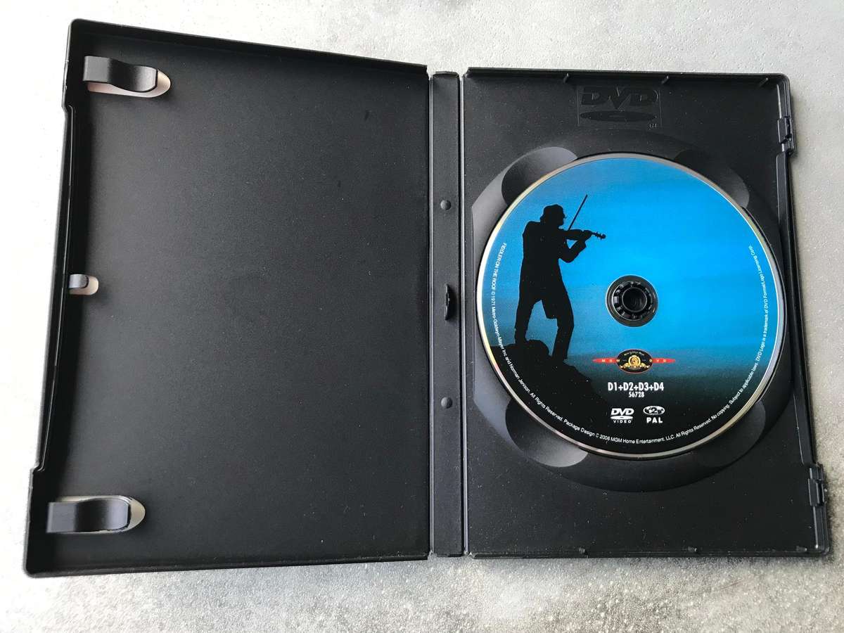 Fiddler on the Roof [DVD]