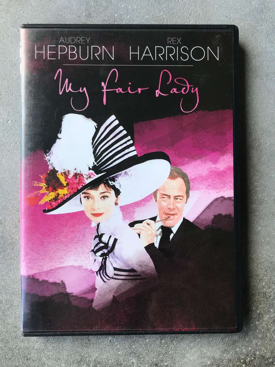 My Fair Lady [DVD]