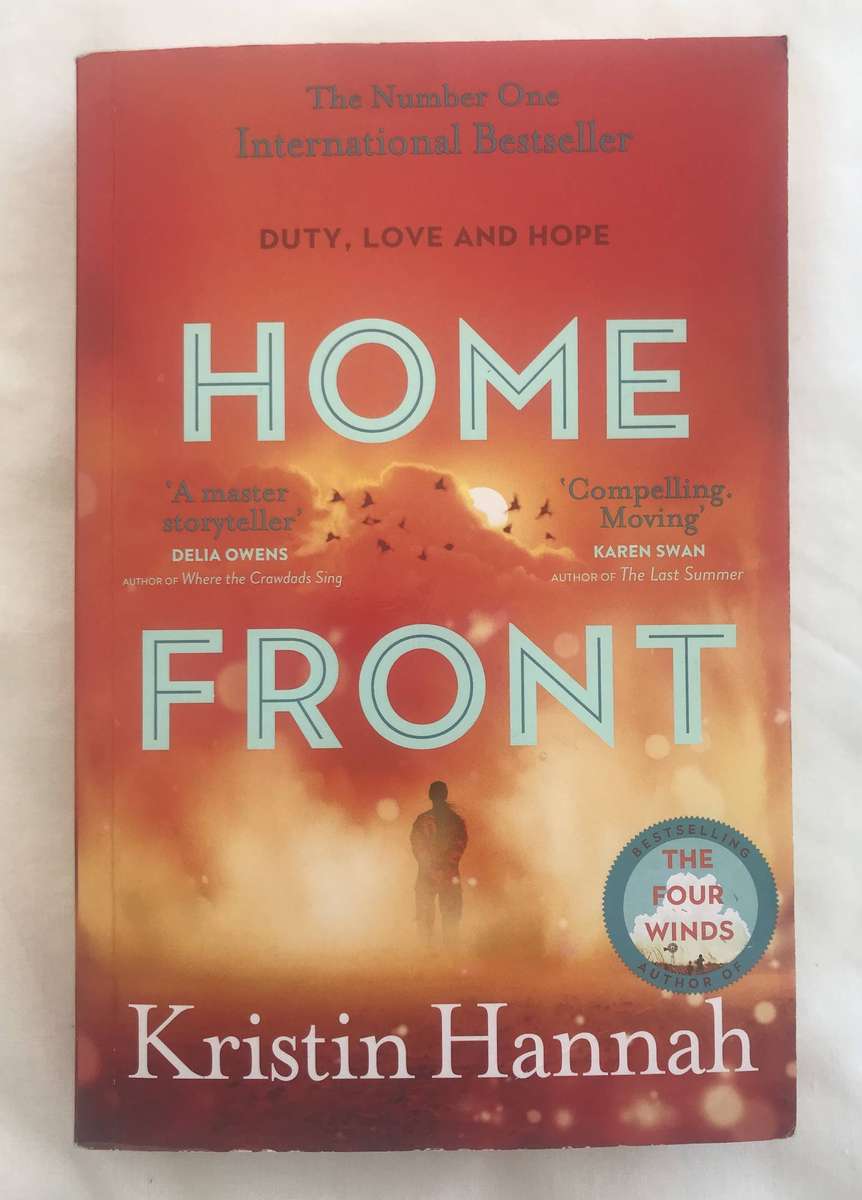 Home Front by Kristin Hannah [Paperback: Very Good]