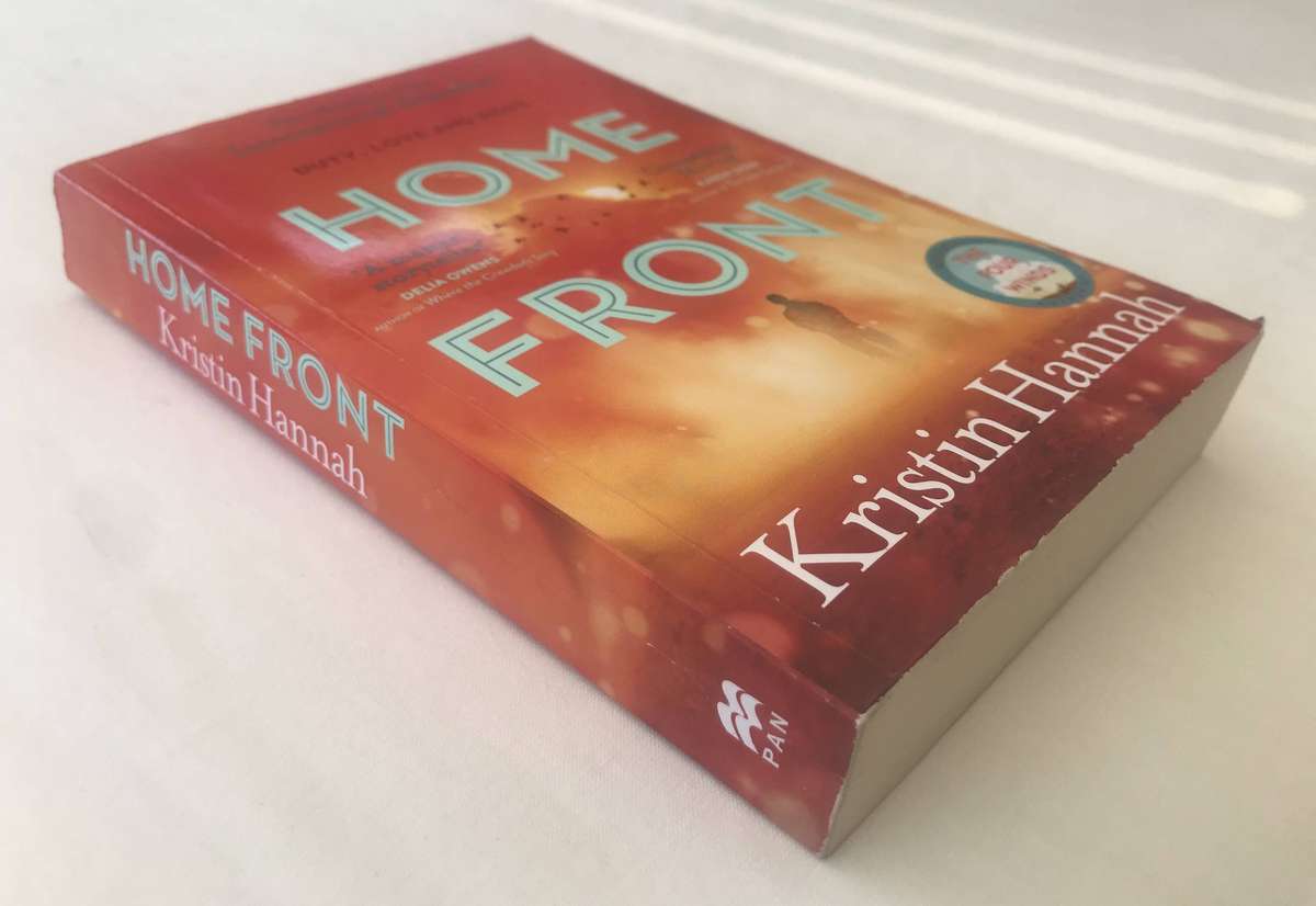 Home Front by Kristin Hannah [Paperback: Very Good]