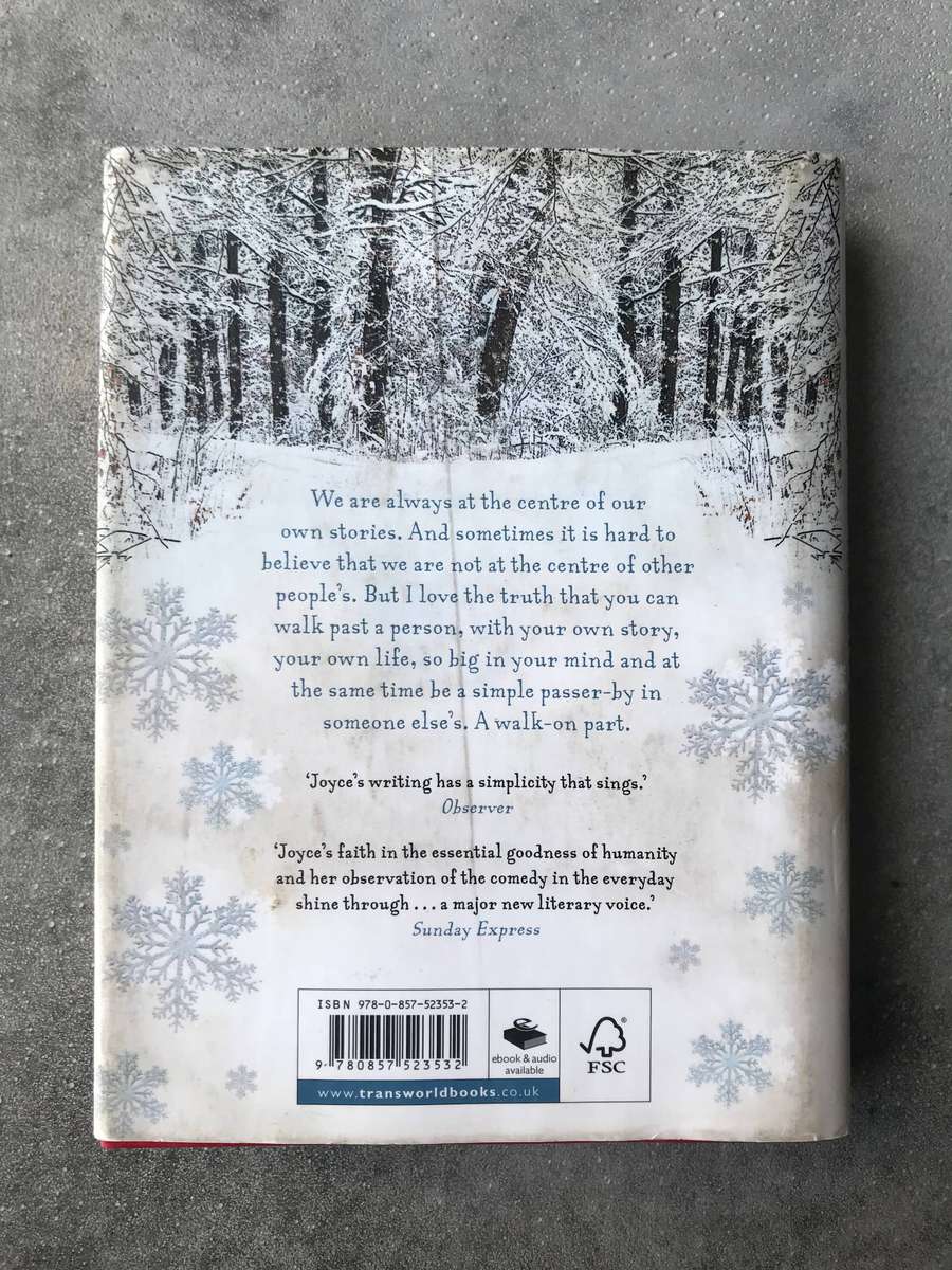 A Snow Garden & Other Stories by Rachel Joyce [Hardcover: Very Good]