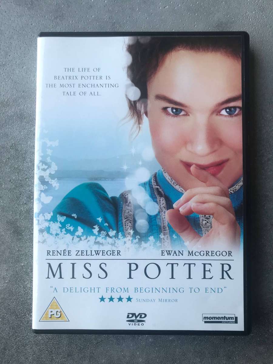 Miss Potter [DVD]