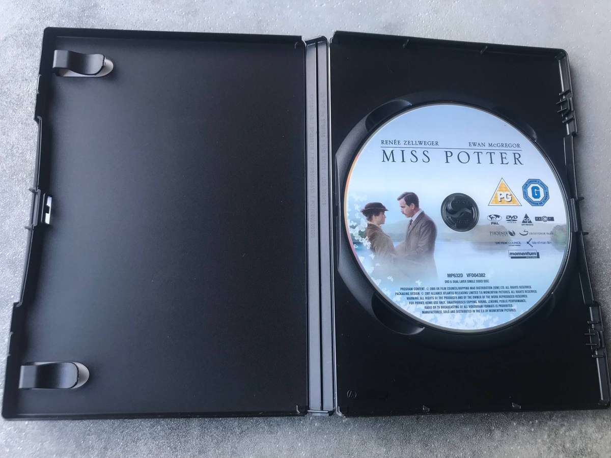 Miss Potter [DVD]