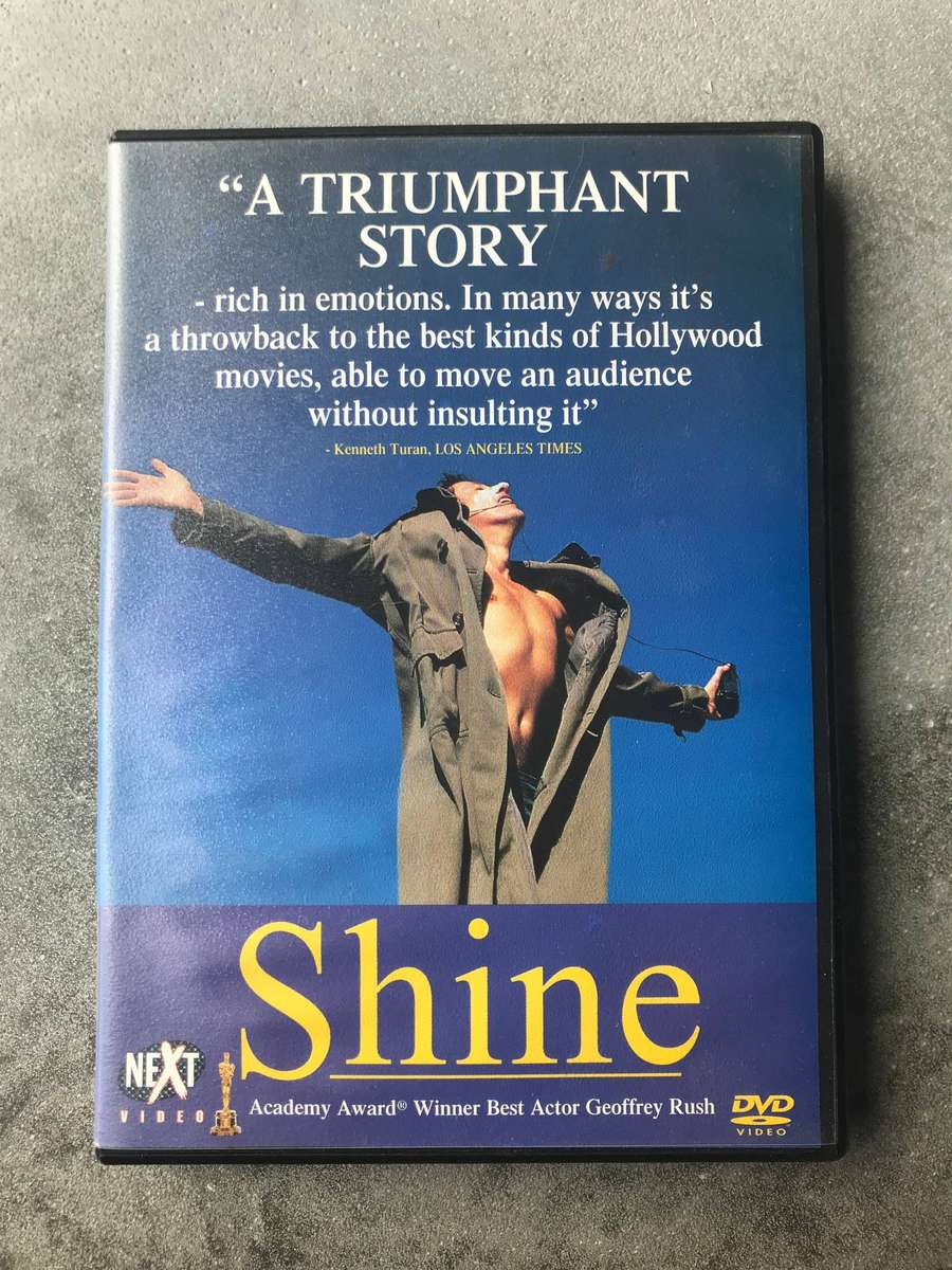 Shine [DVD]