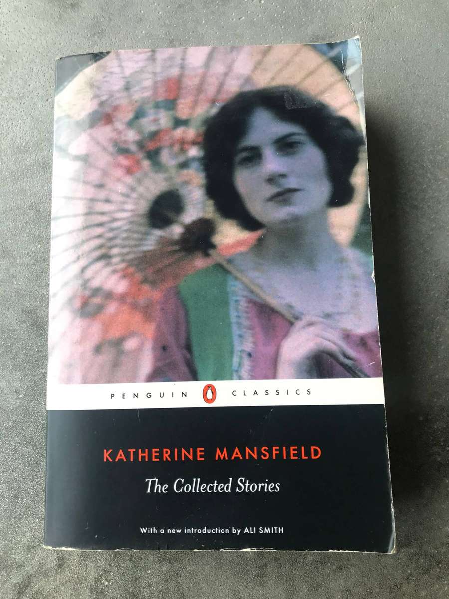 The Collected Stories by Katherine Mansfield [Paperback: Very Good]