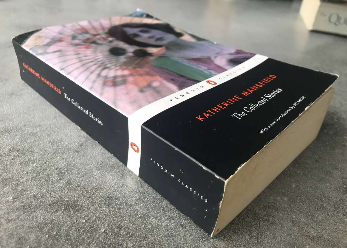 The Collected Stories by Katherine Mansfield [Paperback: Very Good]