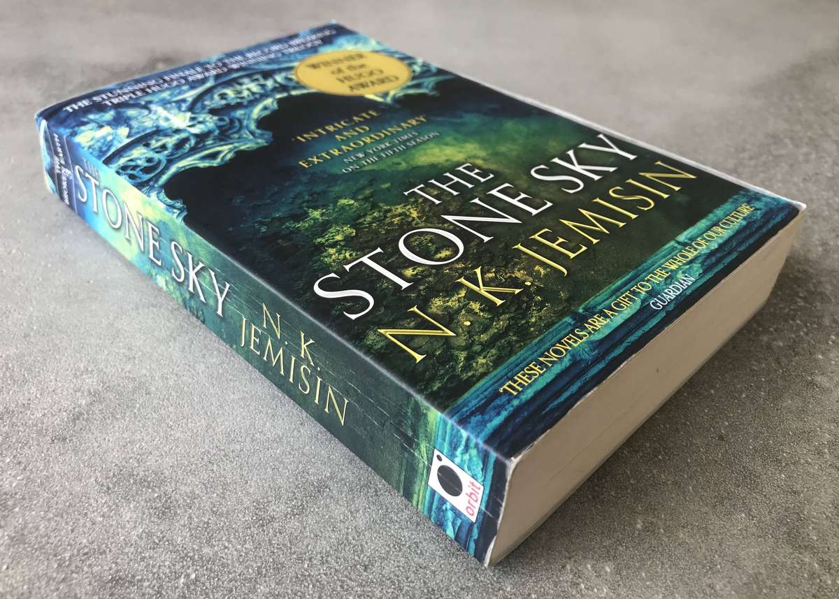 The Broken Earth Trilogy by N.K. Jemisin [Paperbacks x 3: Excellent]