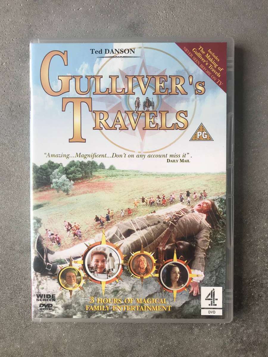 Gulliver's Travels (mini-series) [DVD]