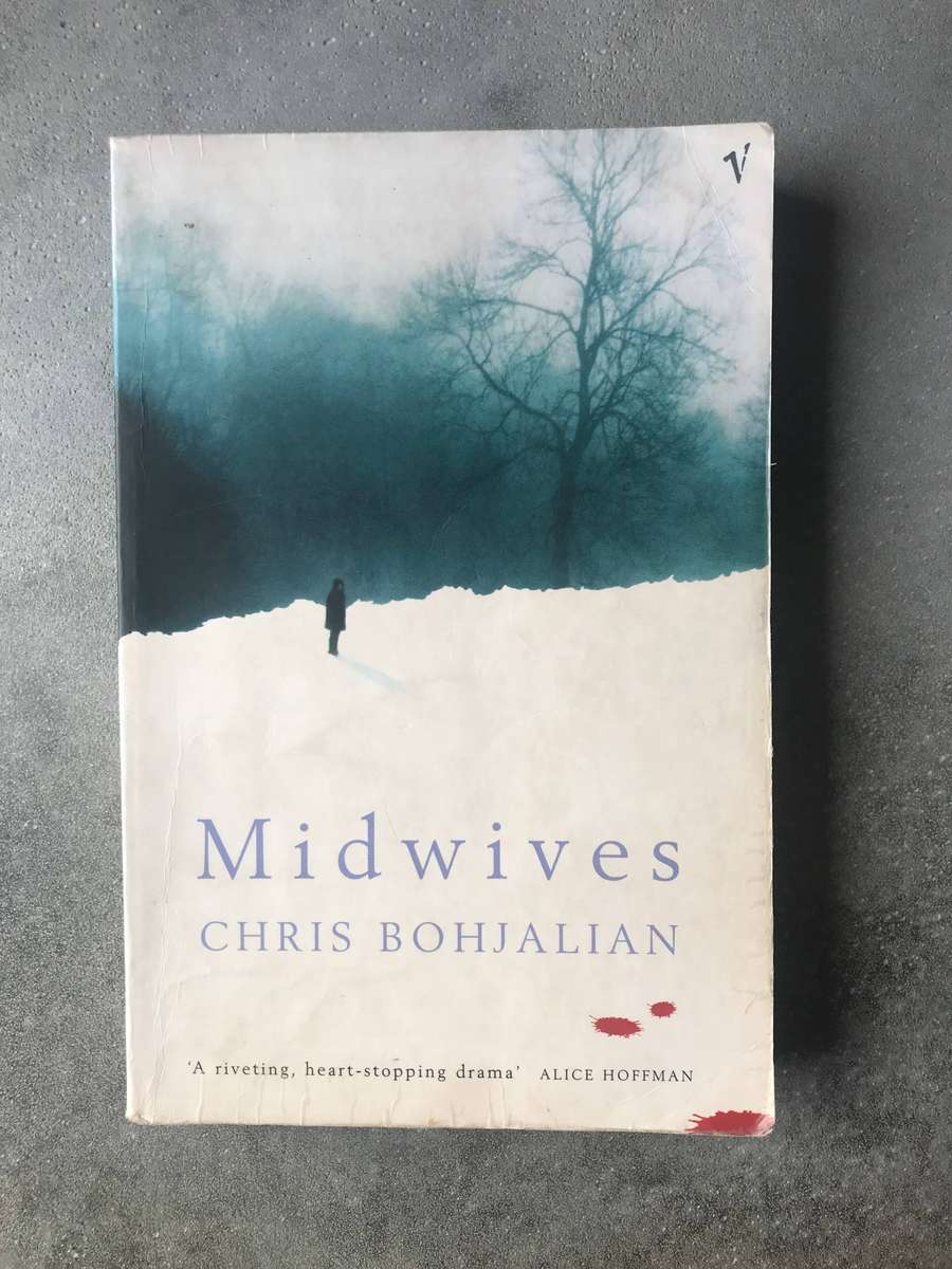 Midwives by Chris Bohjalian [Paperback: Average]