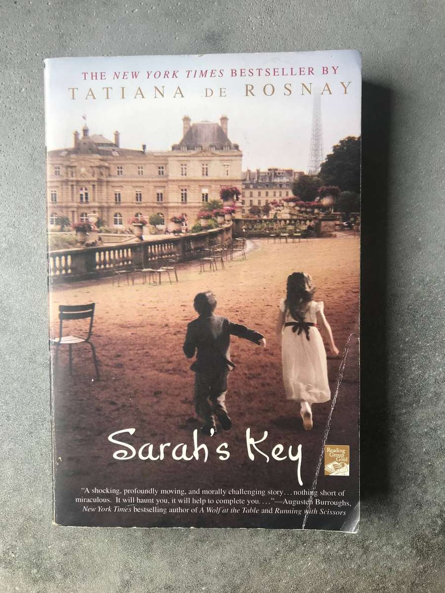 Sarah's Key by Tatiana de Rosnay [Paperback: Good]
