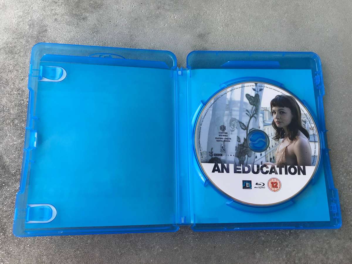 An Education [Blu-ray]