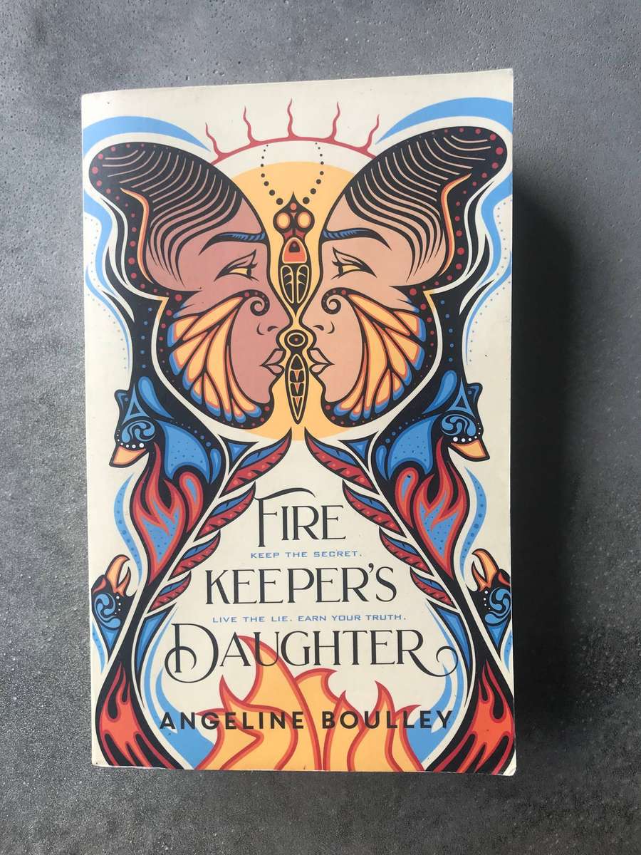 Firekeepers Daughter (Firekeeper's Daughter #1) by Angeline Boulley [Paperback: Very Good]