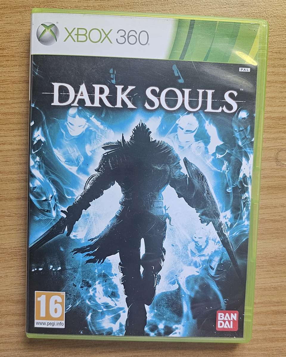 Dark Souls -  XBox Game