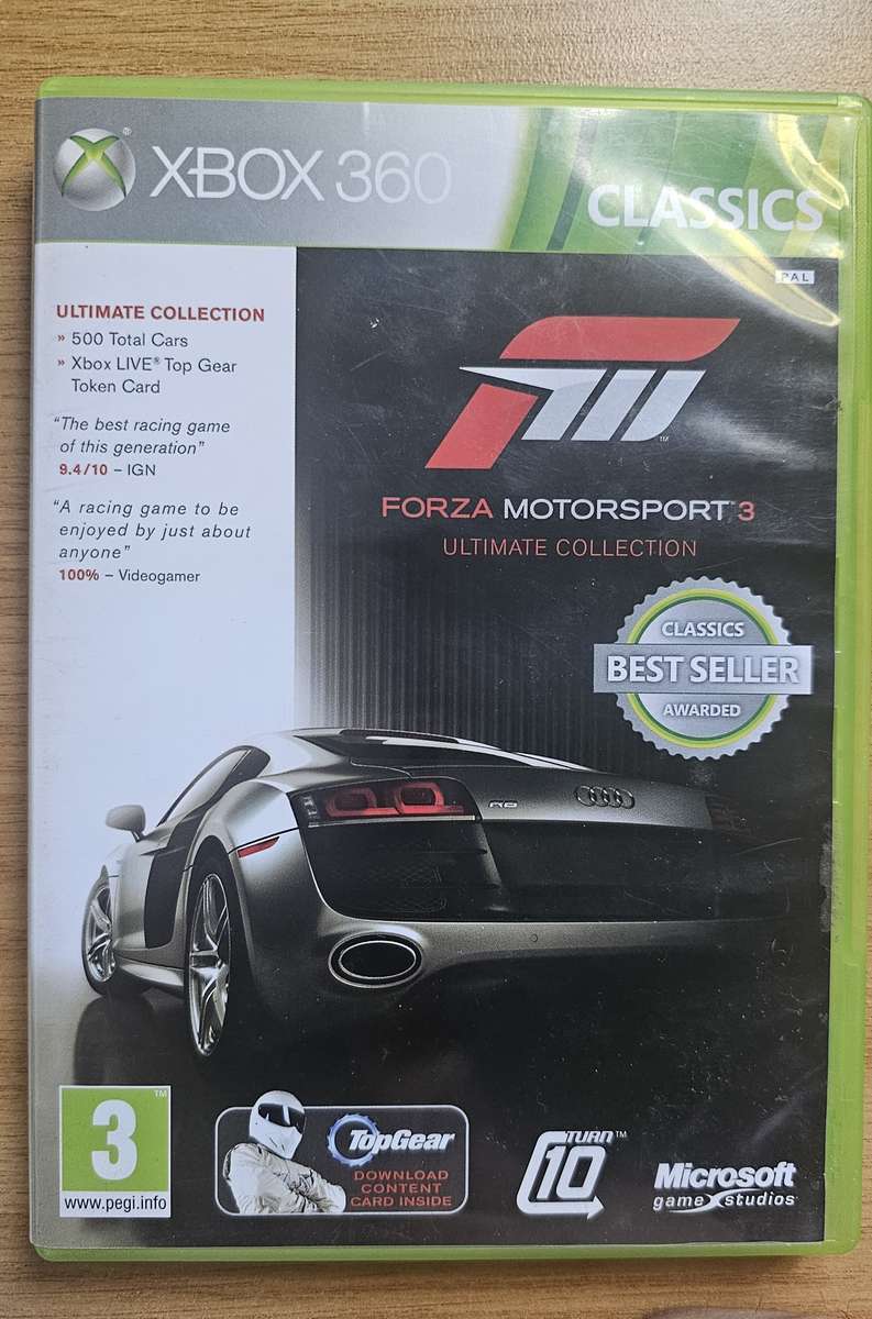 Forza XBox Game