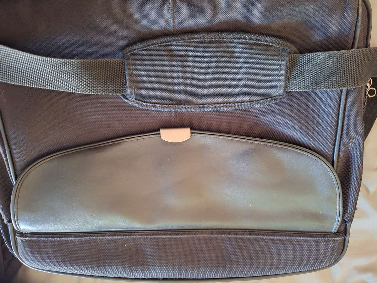 Large laptop bag