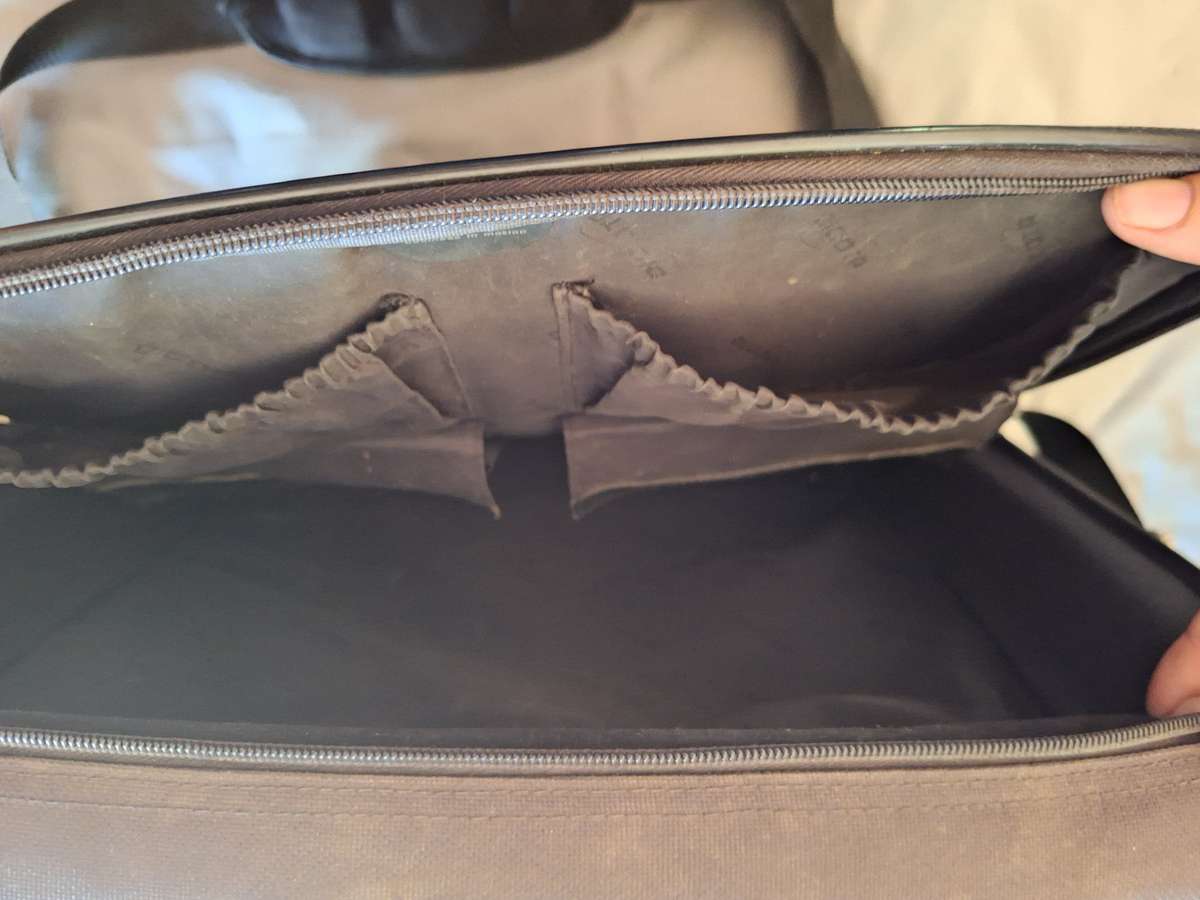 Large laptop bag