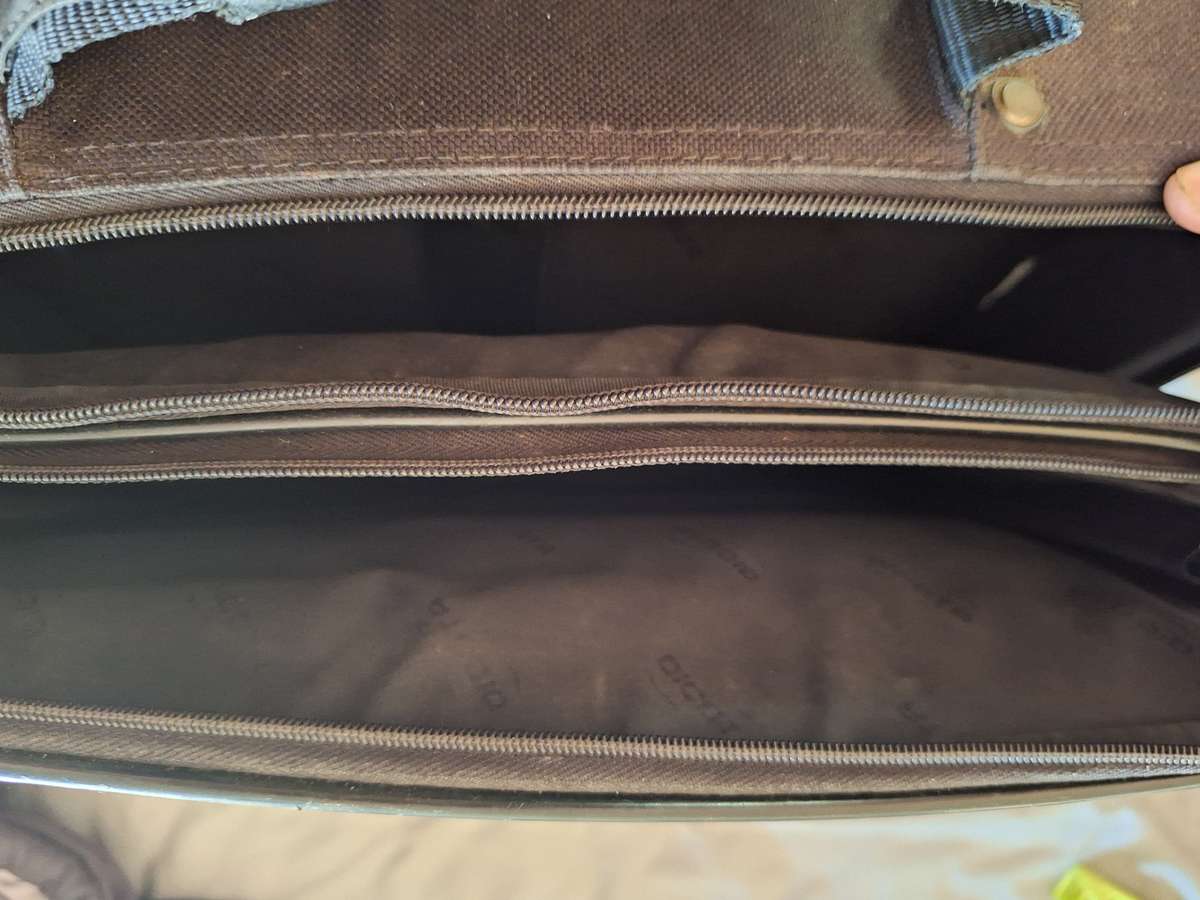 Large laptop bag