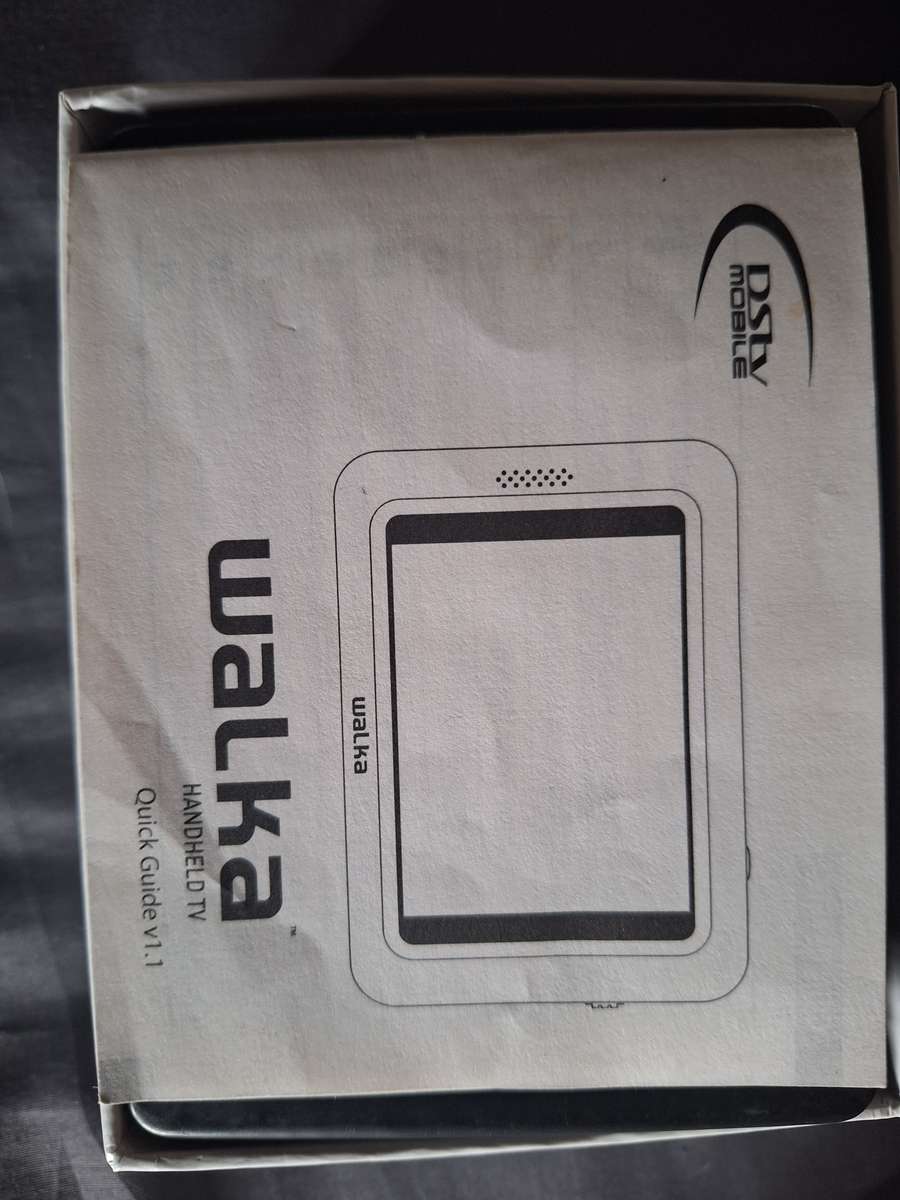 Walka Handheld TV