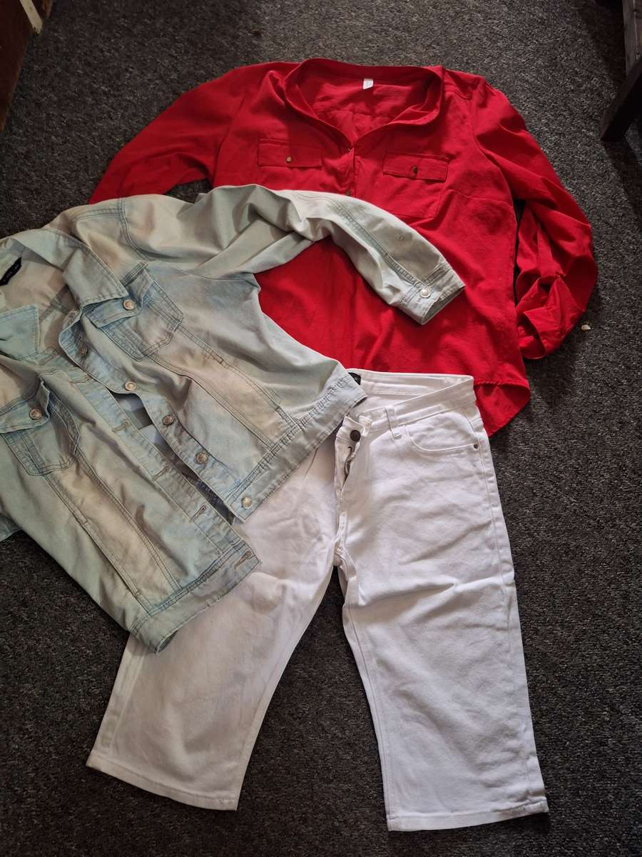 3 piece Ladies outfit Size 12