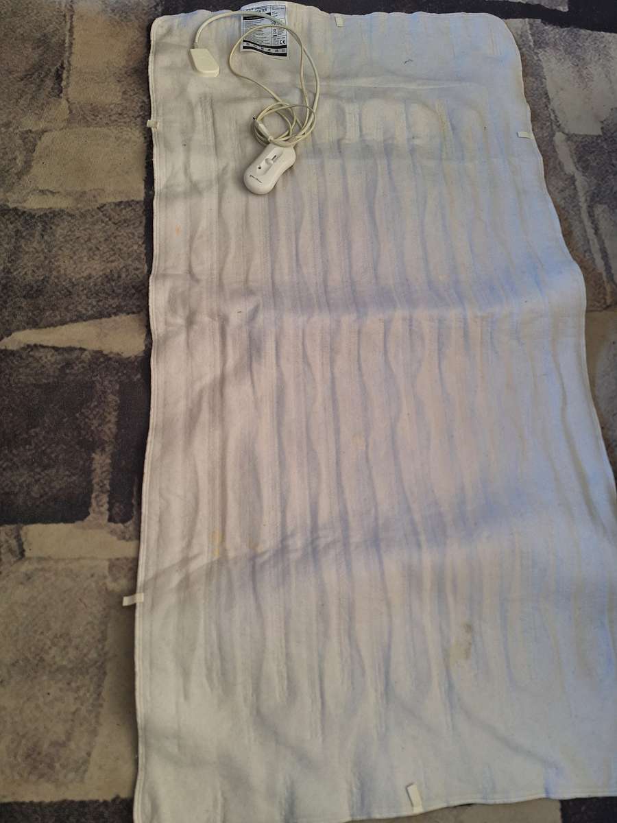 Single Bed Electric Blankets