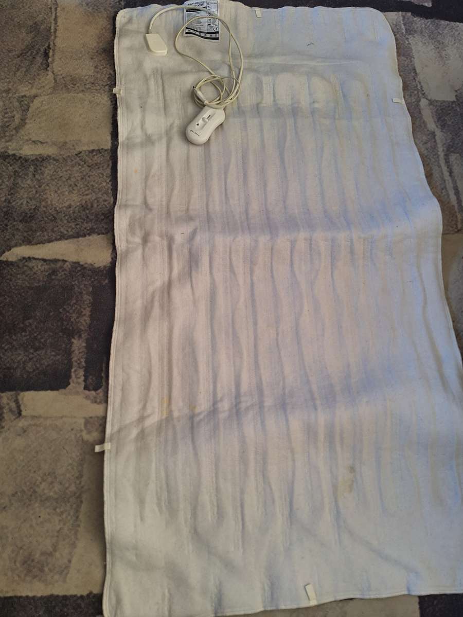 Single Bed Electric Blankets