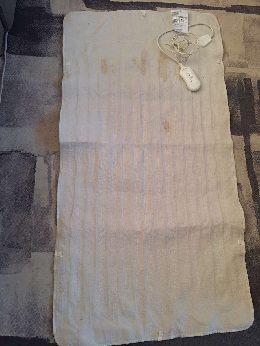 Single Bed Electric Blankets