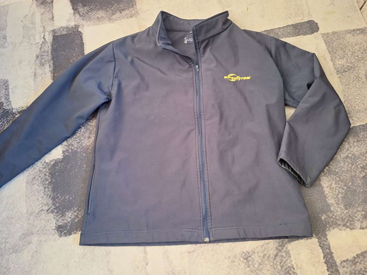 Soft Shell Jacket Size XXL