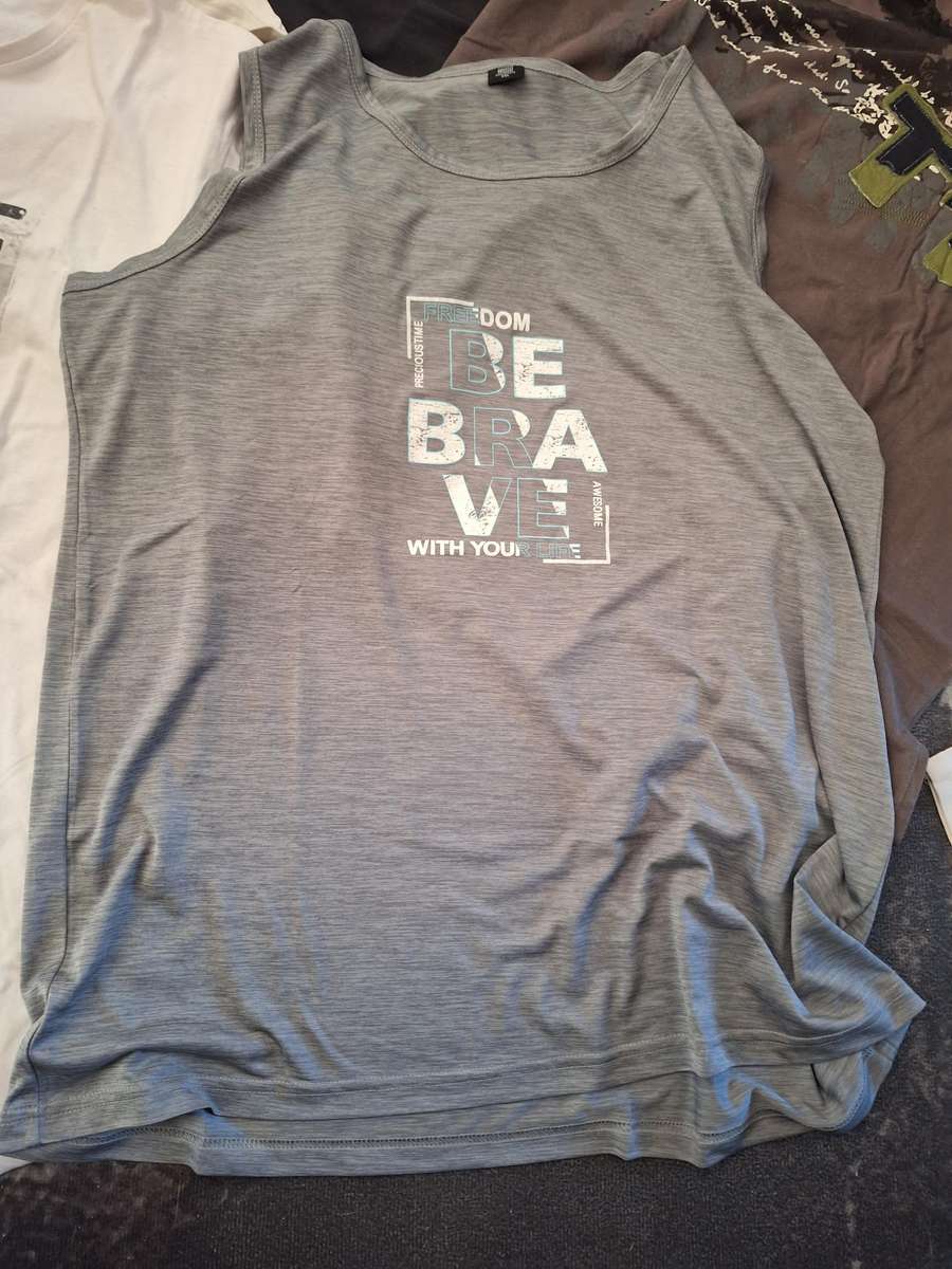 5 X Mens Tshirt Combo - Size XXL