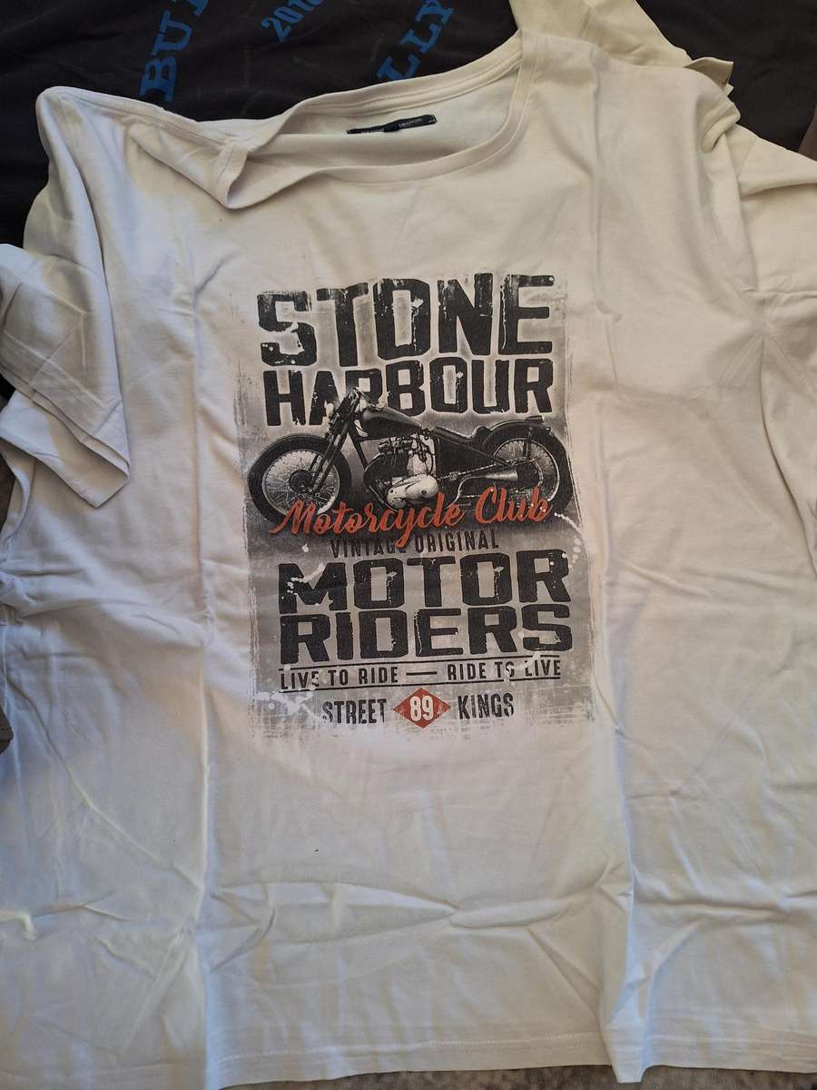 5 X Mens Tshirt Combo - Size XXL