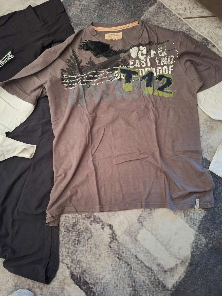 5 X Mens Tshirt Combo - Size XXL