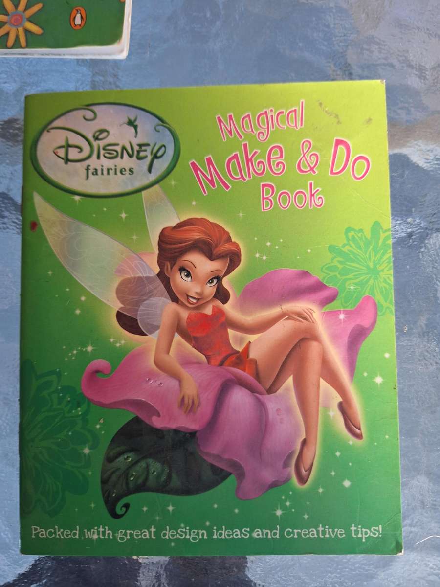 4 X English kids book combo