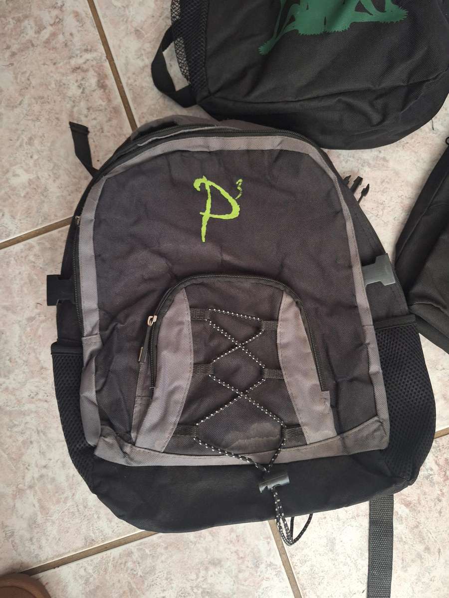 3 x Backpack Combo