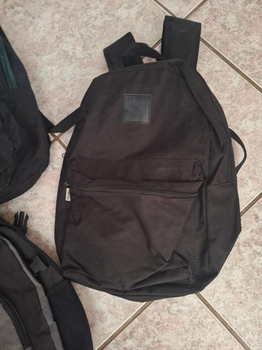 3 x Backpack Combo