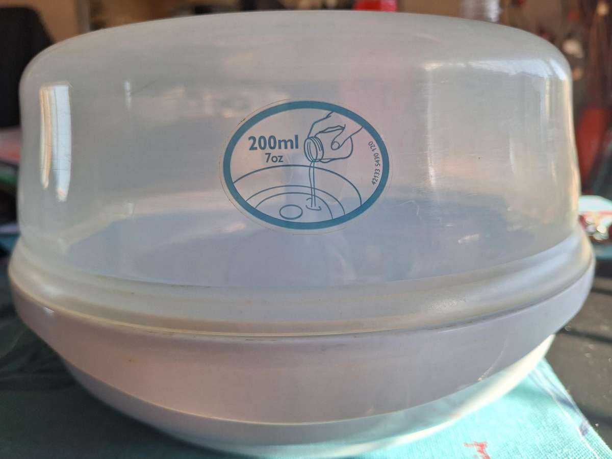 Avent Bottle Steriliser