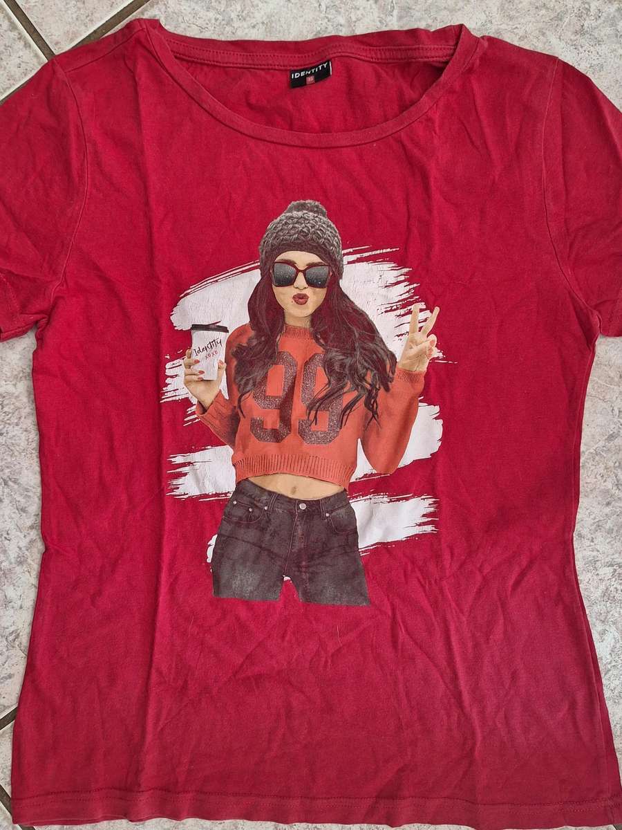 Ladies Identity Top Size 32