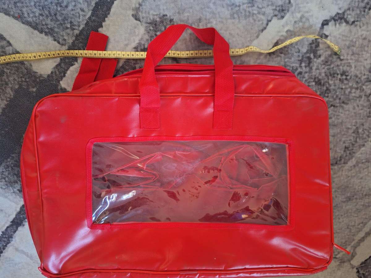 Very Large First Aid Bag