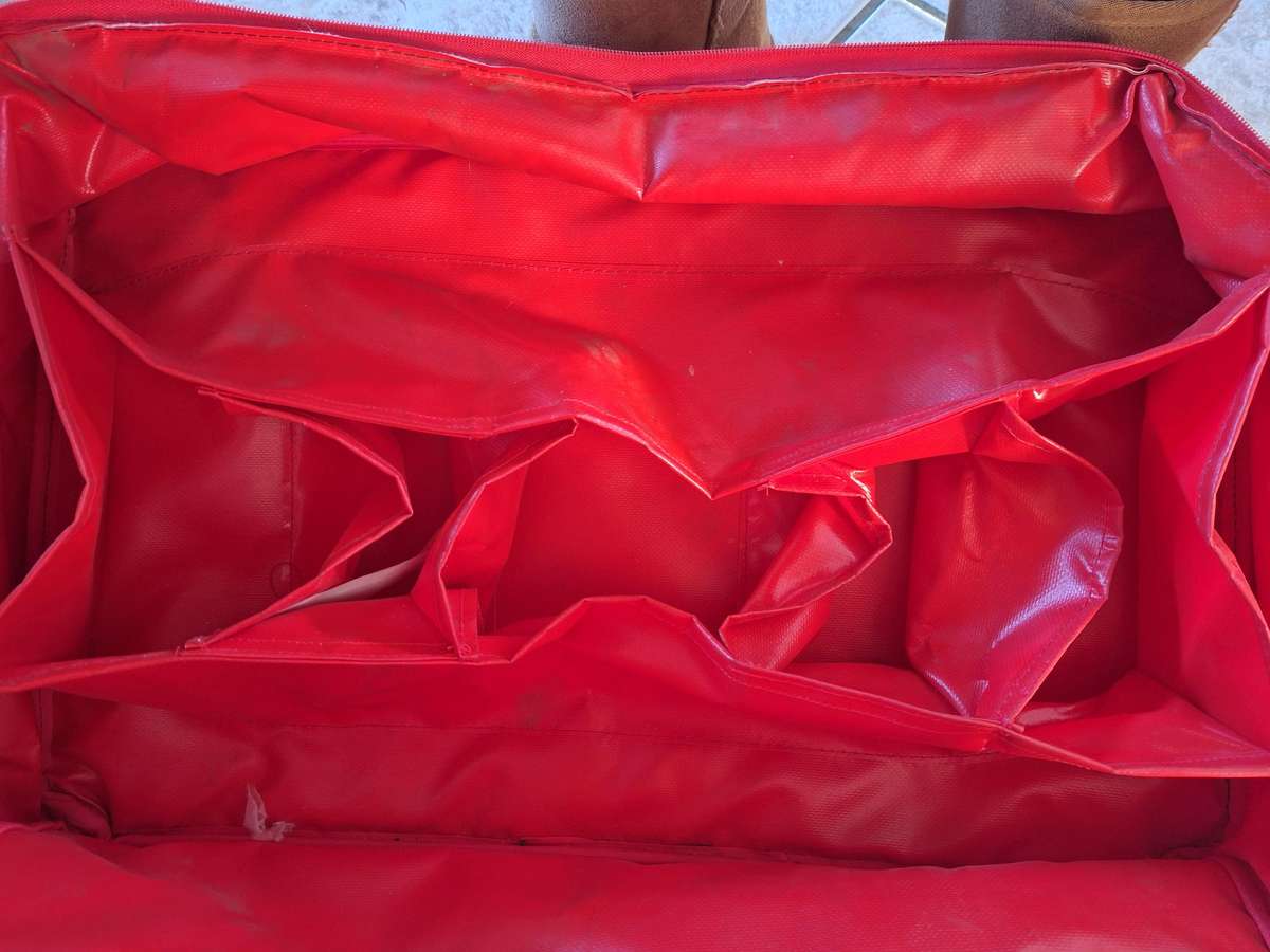 Very Large First Aid Bag