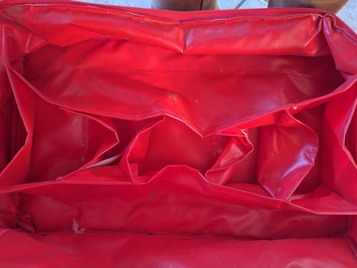 Very Large First Aid Bag