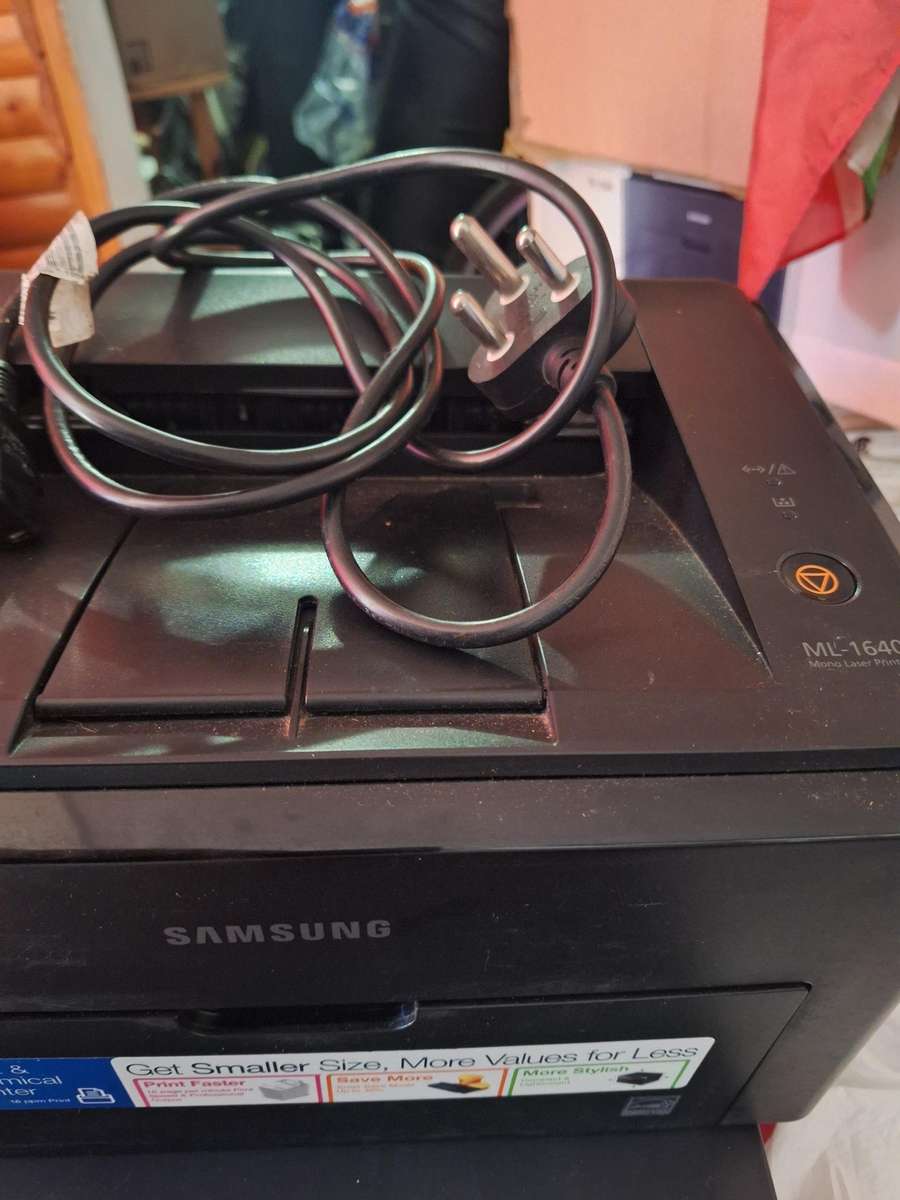 Samsung ML 1640 Mono Laser Printer