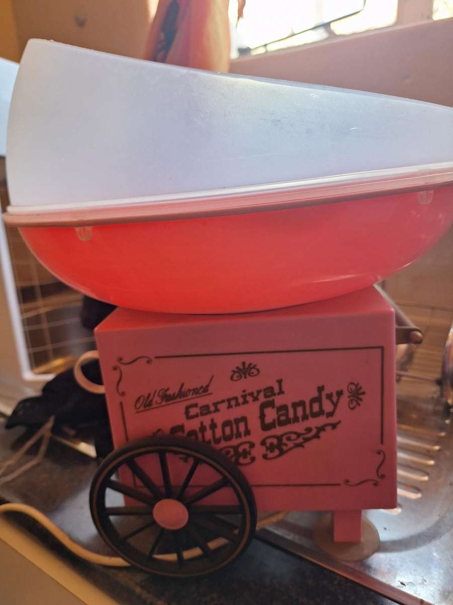 Candy Floss mini machine