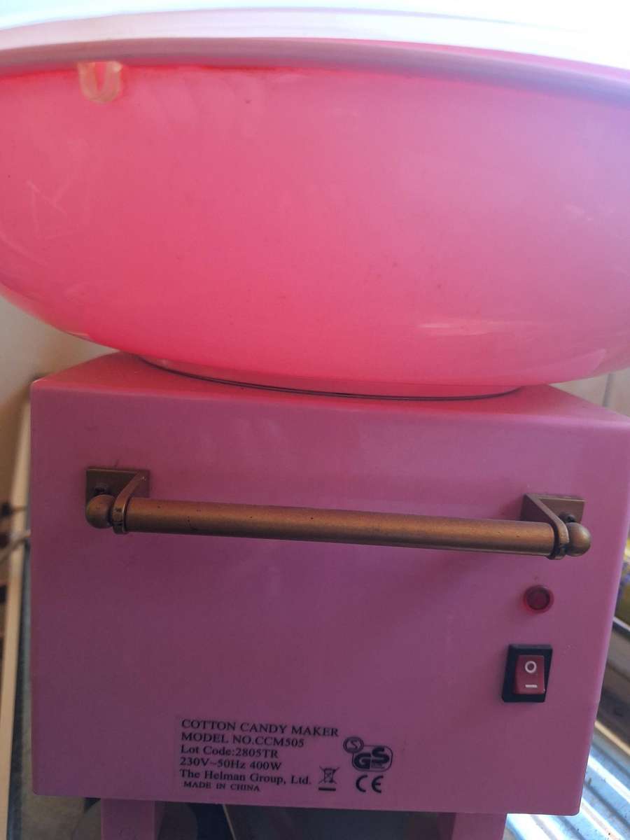 Candy Floss mini machine