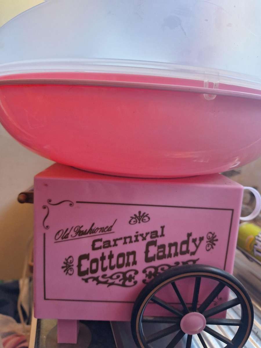 Candy Floss mini machine