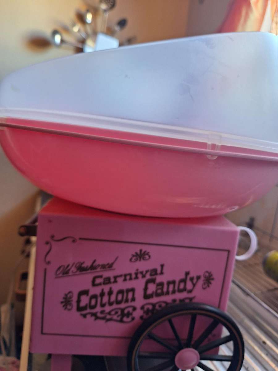 Candy Floss mini machine